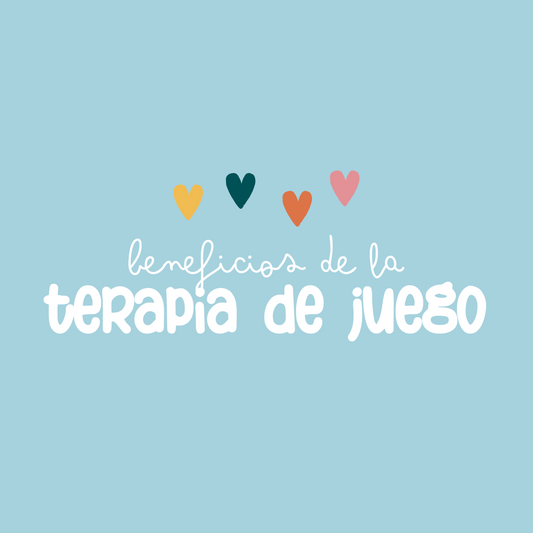 Beneficios de la terapia de juego