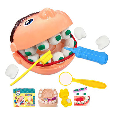Juego del dentista para niños