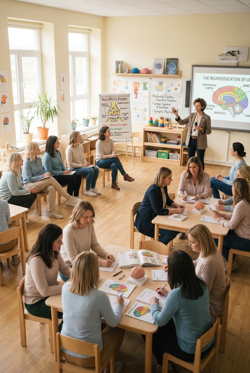 Estrategias Neuroeducativas (Equipo Docente)