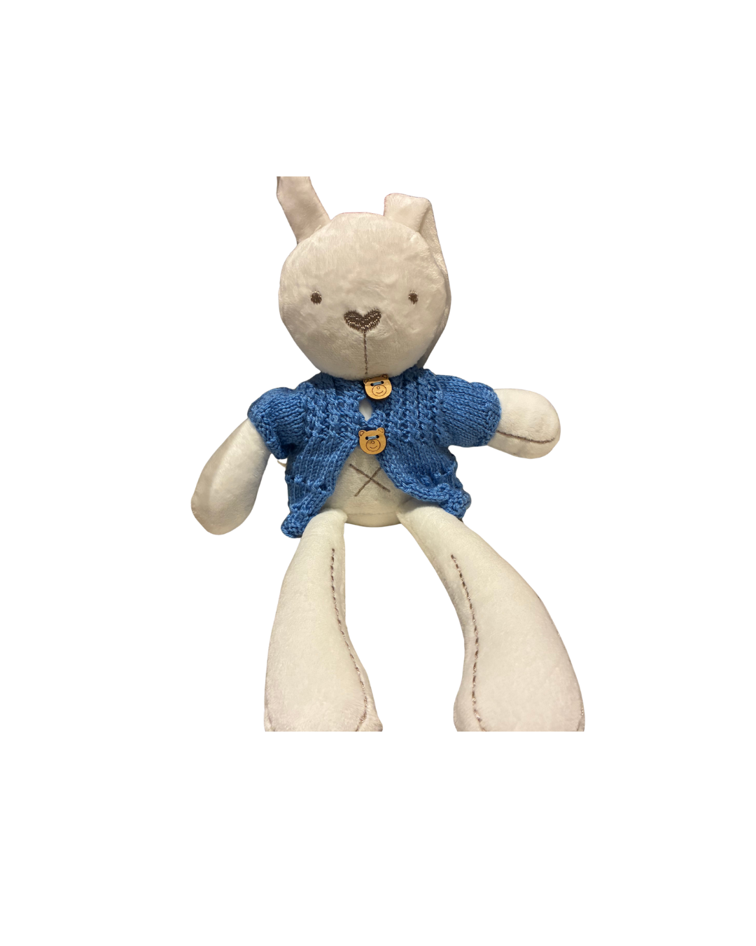 Peluche Apego ropa