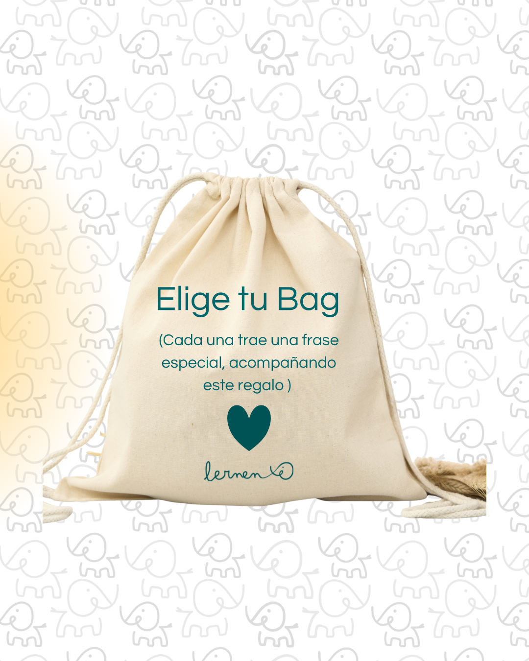 Bag Temáticas personalizada