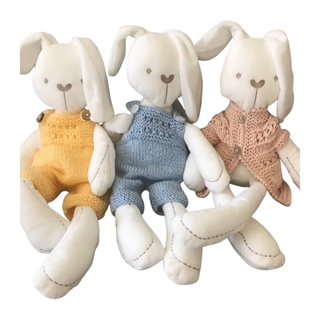 Peluche Apego ropa