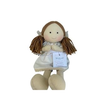 Muñecos Que Rezan Beige Niño/Niña