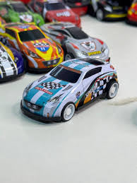 Autos Miniatura Set x 6