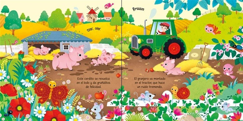 Así Suena La Granja