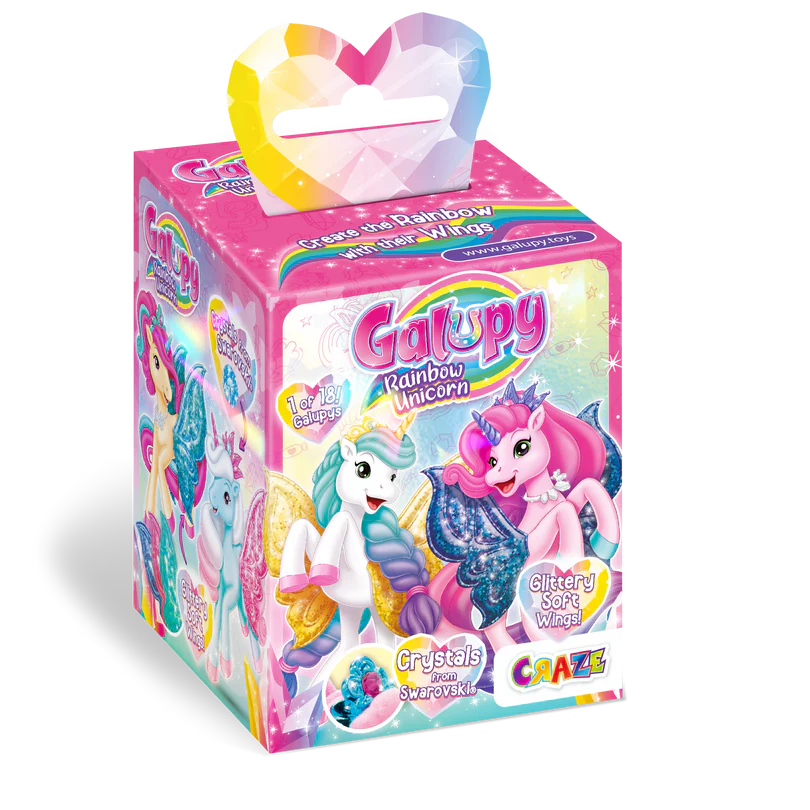 Unicornio Arcoíris