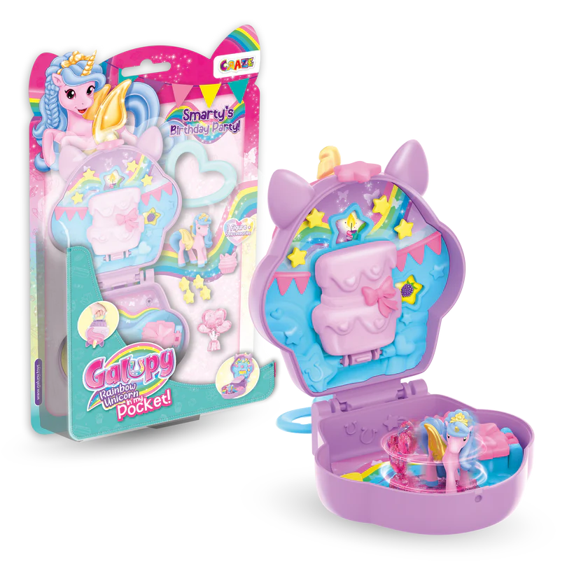 Unicornio De Bolsillo