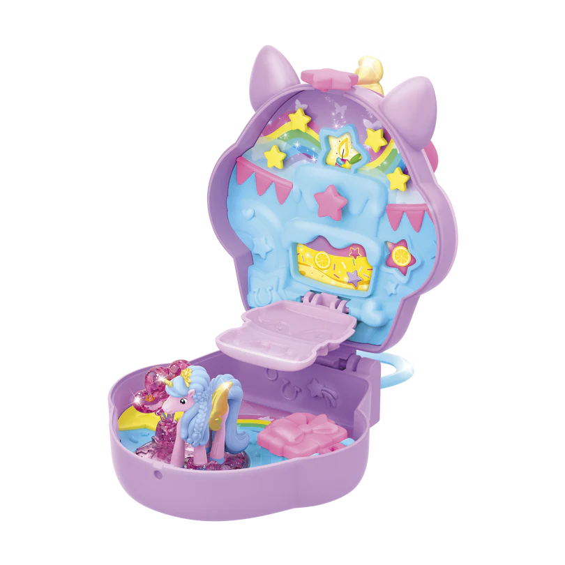 Unicornio De Bolsillo