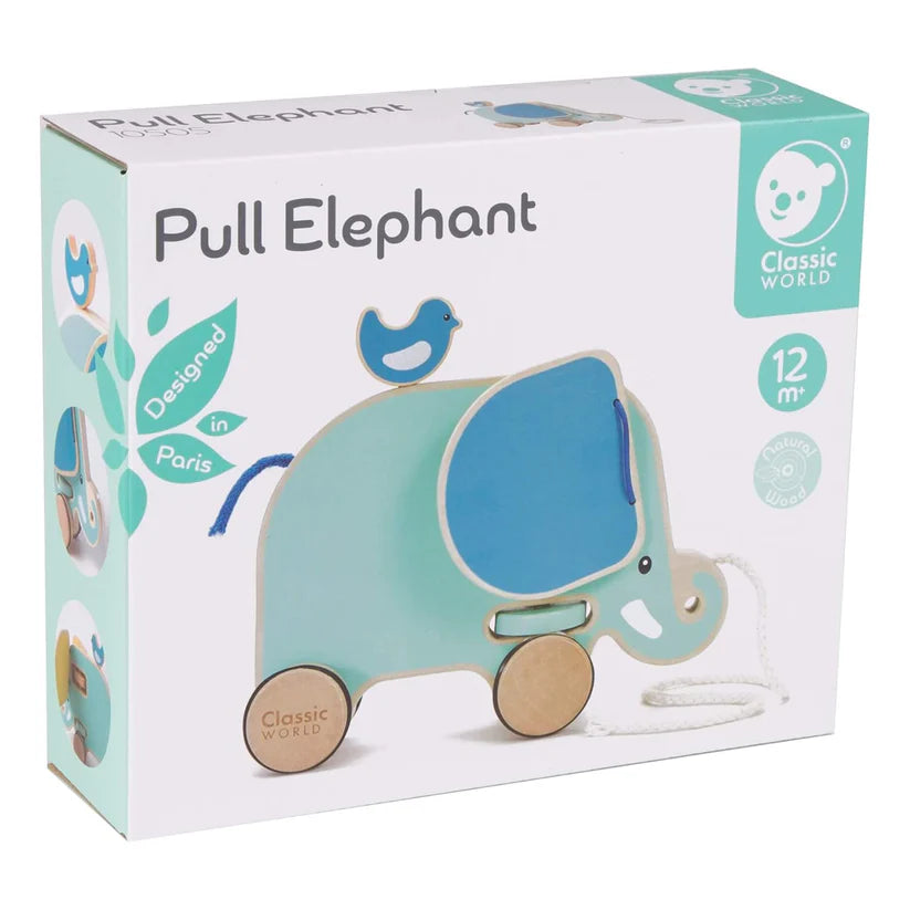 Elefante de Arrastre