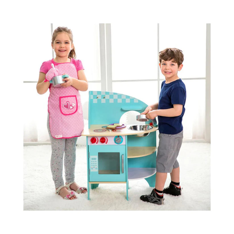 Cocina Azul