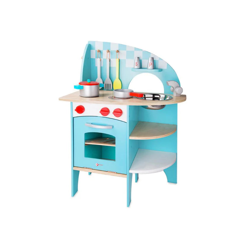 Cocina Azul