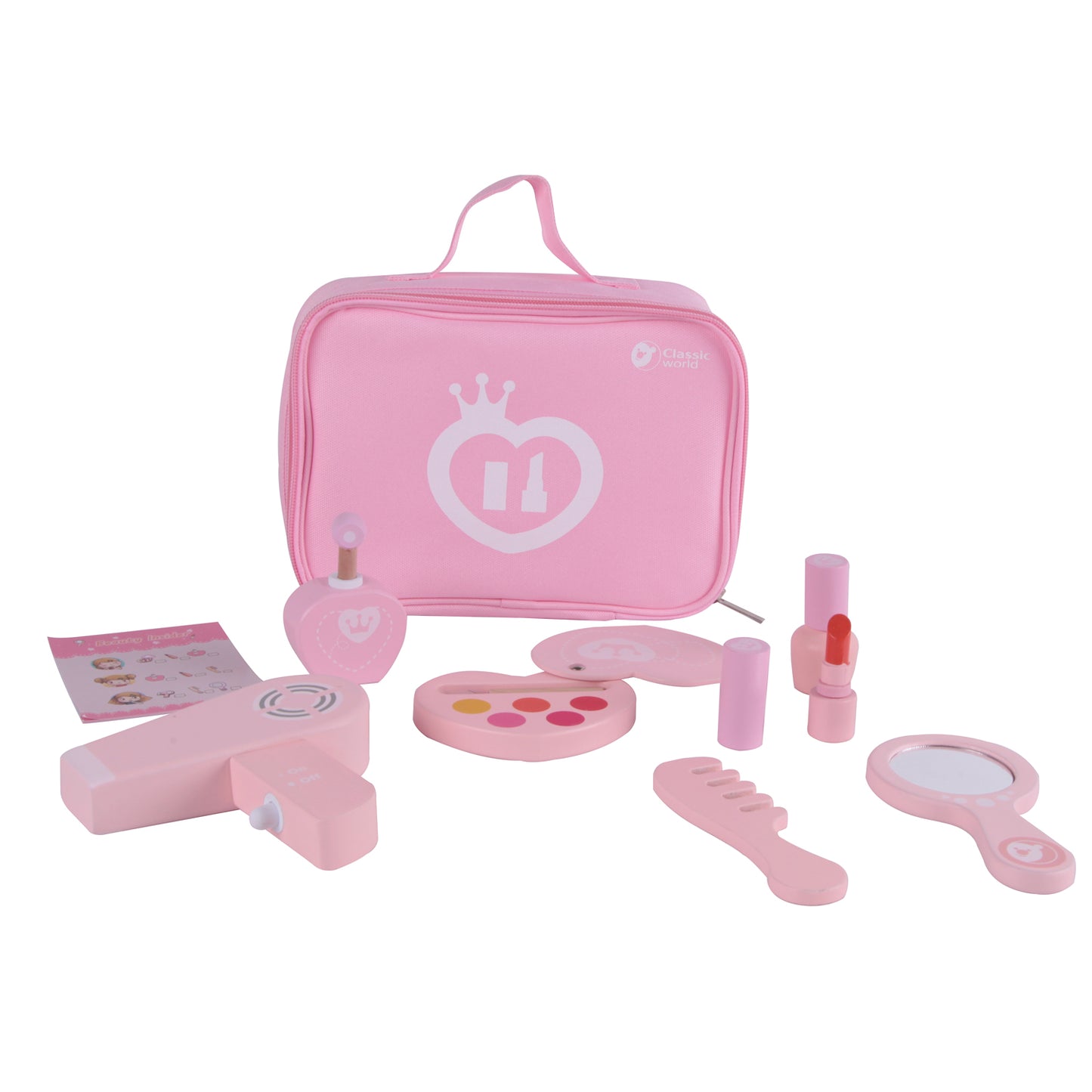 Set de Maquillaje