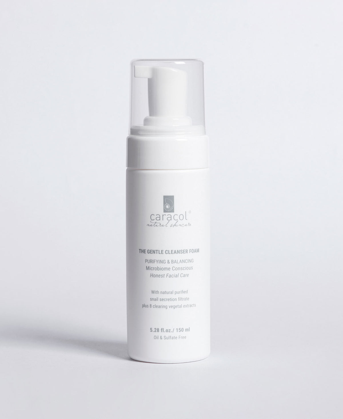 SUAVE MOUSSE DE LIMPIEZA DE ROSTRO