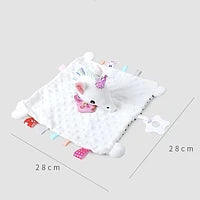 Tuto Bebe Sensorial Plush
