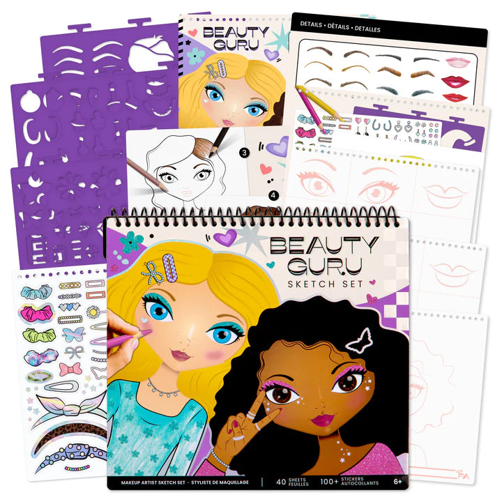 Portafolio De Diseño De Maquillaje Y Cabello