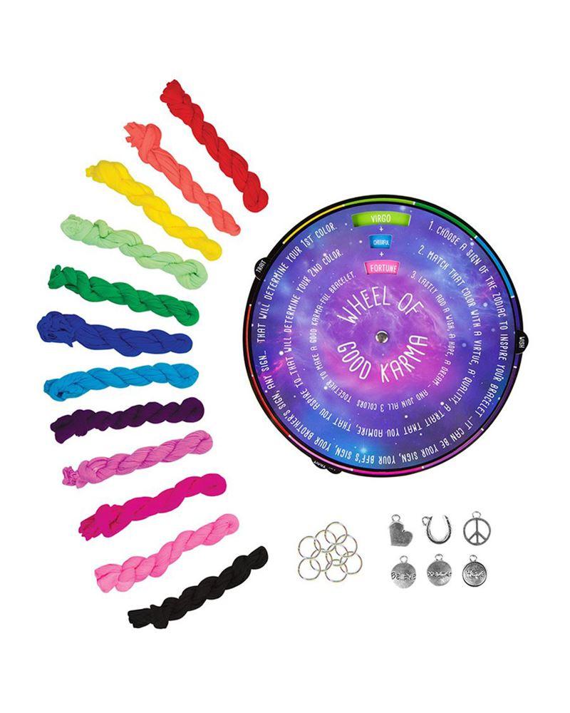 Diseña Tus Propias Pulseras Good Karma