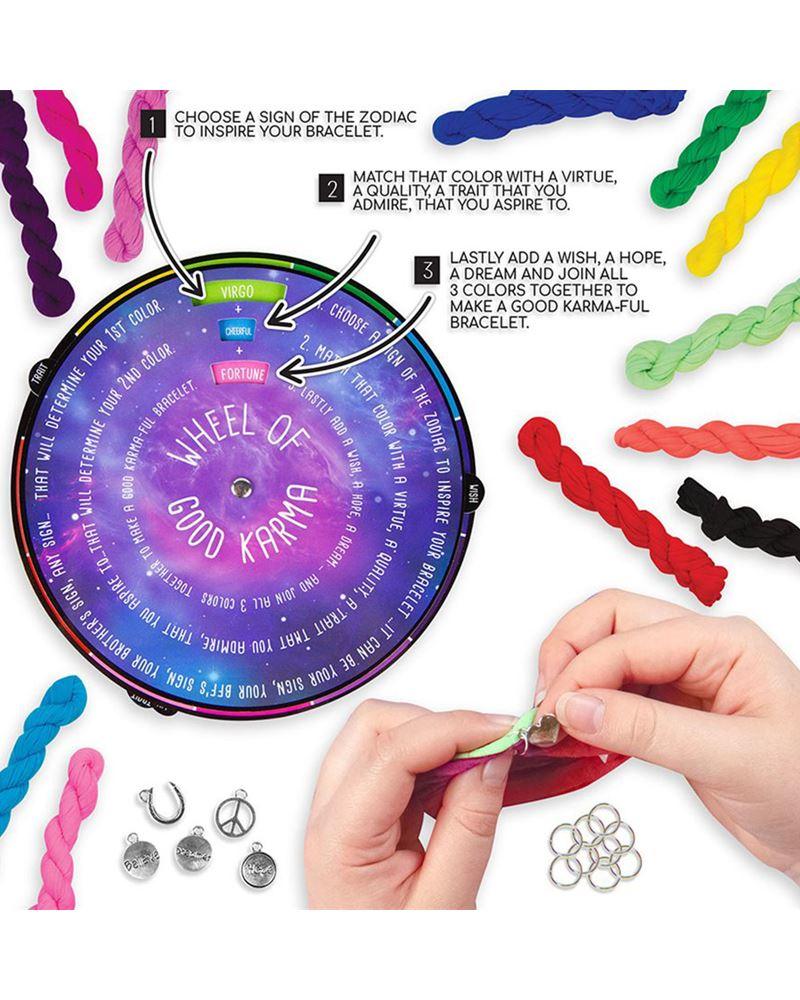 Diseña Tus Propias Pulseras Good Karma