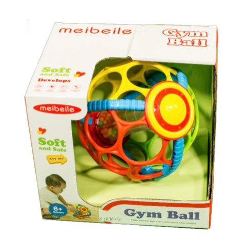 Pelota sensorial soft and safe