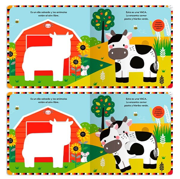 Mi primer puzzle Granja