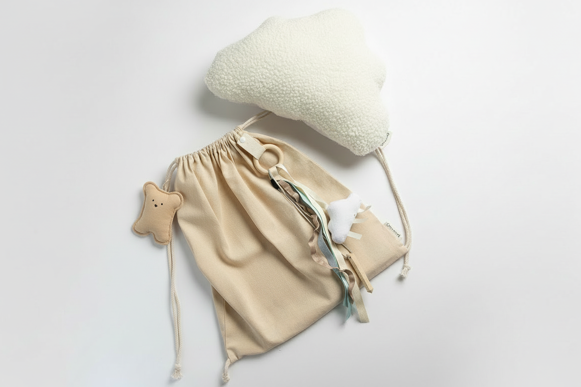 Cojín Nube Sensorial