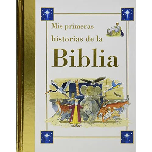 Mis Primeras Historias De La Biblia