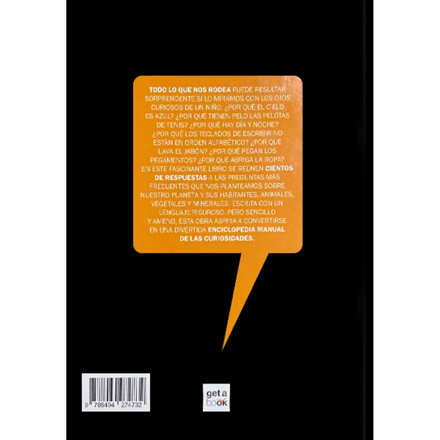 El libro de los porqués
