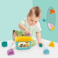 Mis primeros bloques