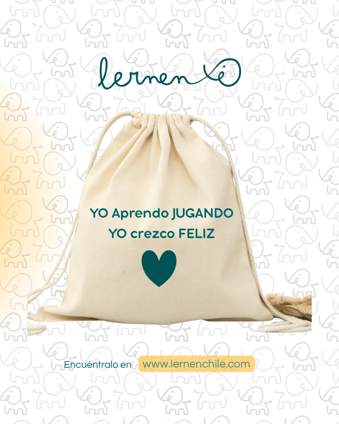 Bag Mundo de Aprendizaje