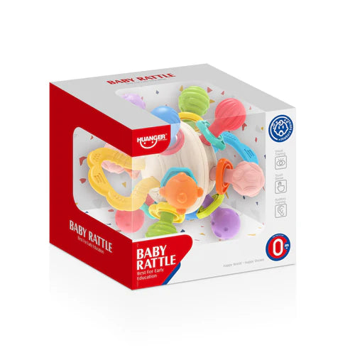 Juguete Sensorial Pelota Silicona Montesorri