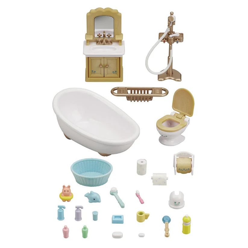 Set De Baño Campestre