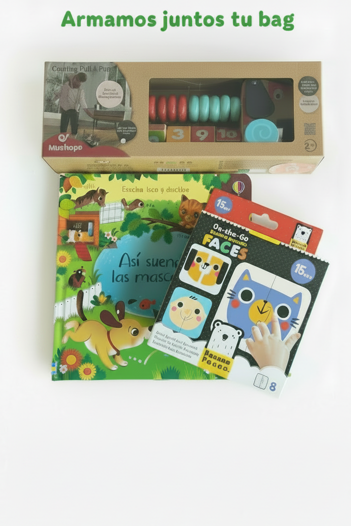 Bag Mundo de Juegos