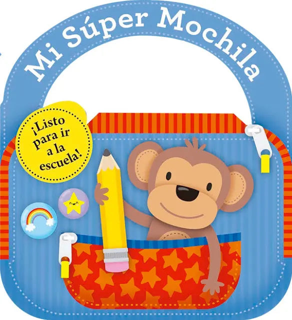 Mi súper mochila