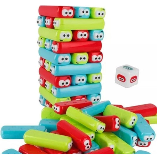 Juego de mesa torre Equilibrio
