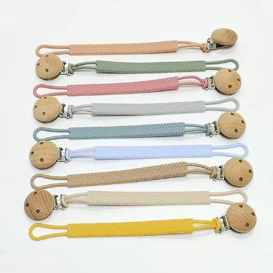 Cadena Portachupete silicona