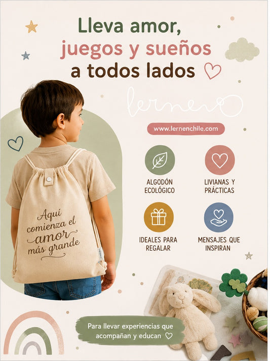Bag Regalo personalizada