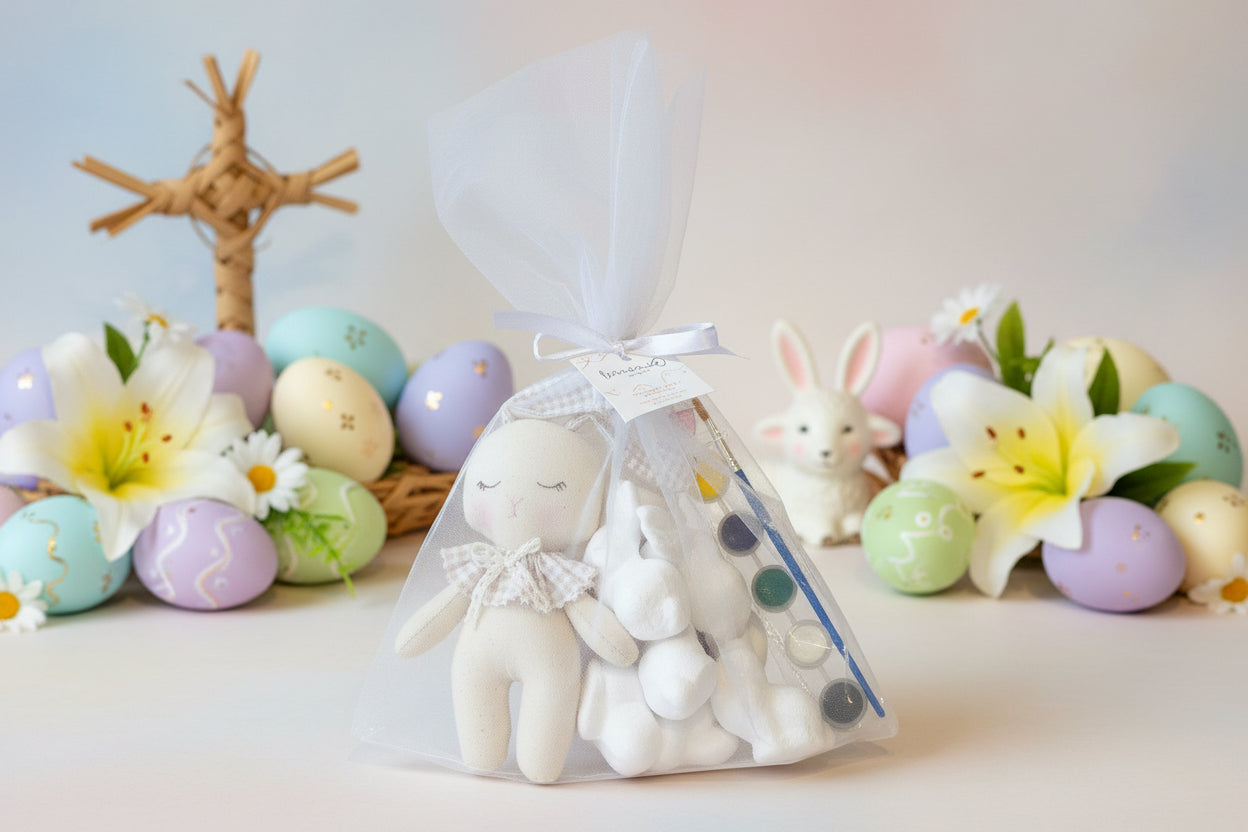 Tesoro de Pascua - Kit Creativo