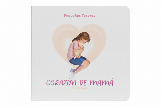 Corazón de Mamá | Pequeños Tesoros