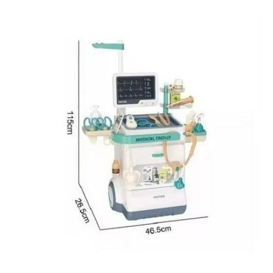 Set Juego Médico accesorios 26pcs