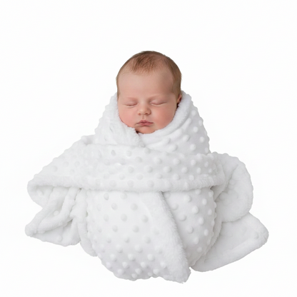 Manta polar bebé