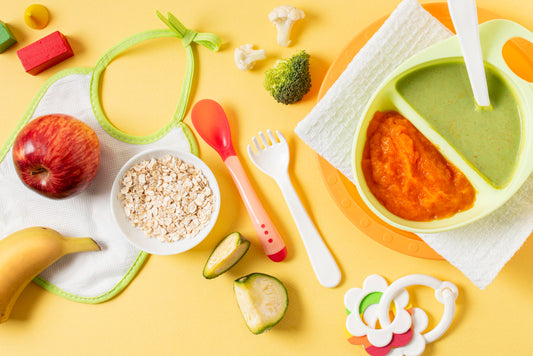 Consulta Nutricional Infantil Dificultades Alimentarias