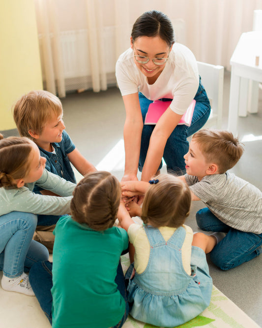 Sesión para Educadoras y Equipos de Centros Infantiles