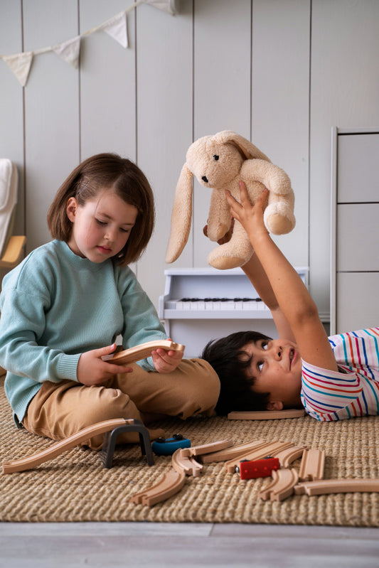 Sesión Juego, Rutina y Estimulación Infantil /Pedagógica