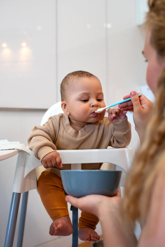 Asesoría Inicio de Alimentación Complementaria