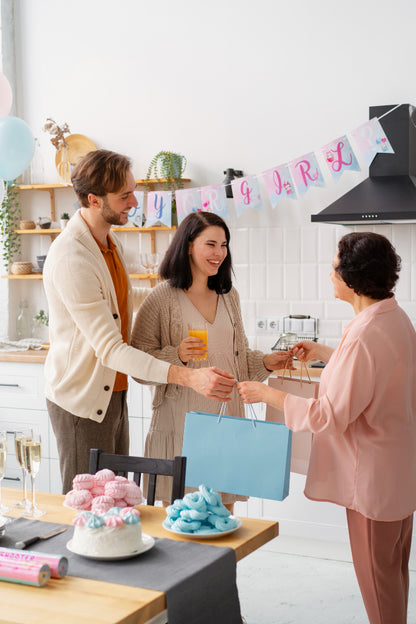 Bag Baby Shower