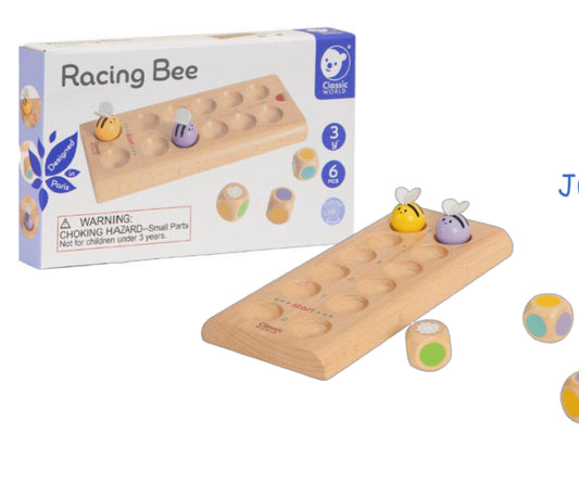 Juego recolección miel