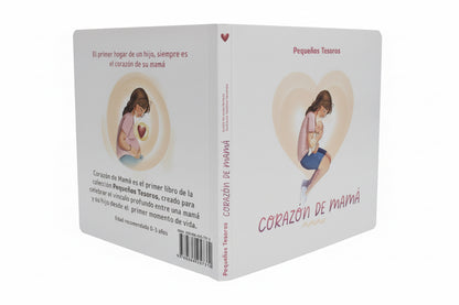 Corazón de Mamá | Pequeños Tesoros