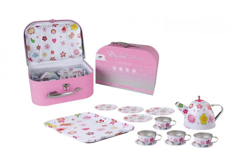Set Té caja regalo