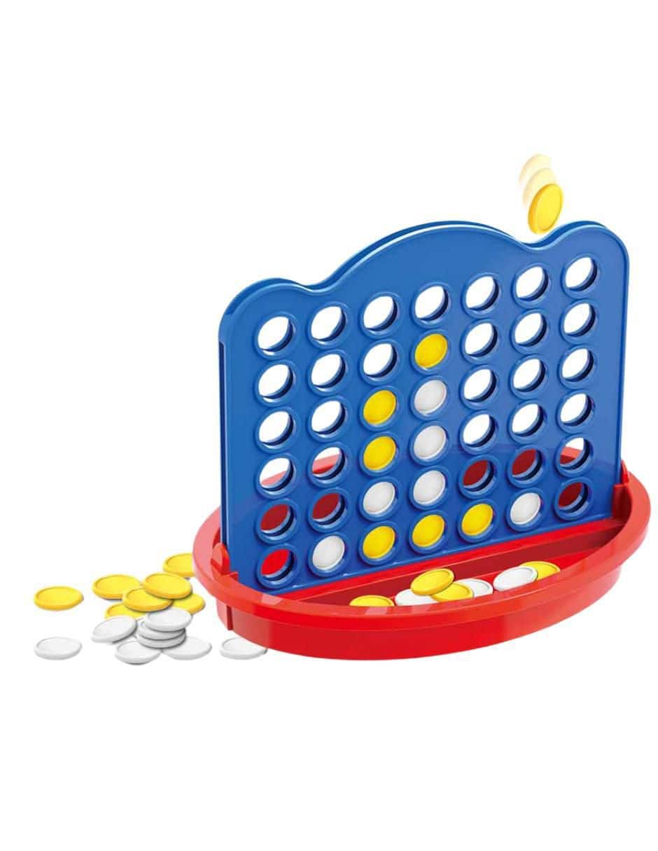 Bingo 4 in a Line