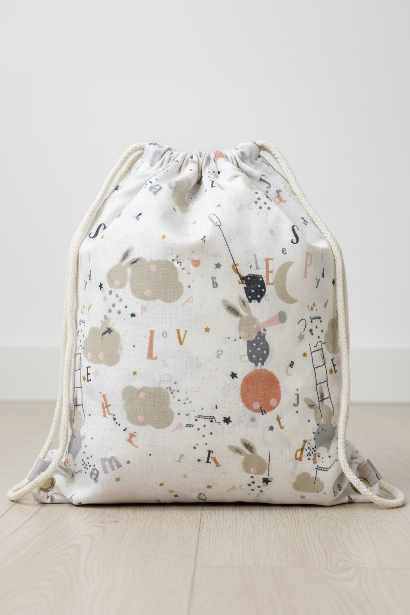 Bolsa muda