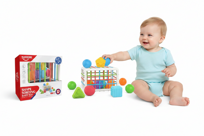 Juego Cubo Estimulación